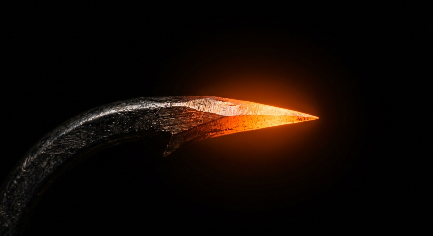 Cutting point dramatic macro